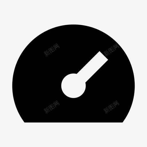 性能仪表速度表图标svg_新图网 https://ixintu.com 仪表 性能 转速表 速度表 金融科技