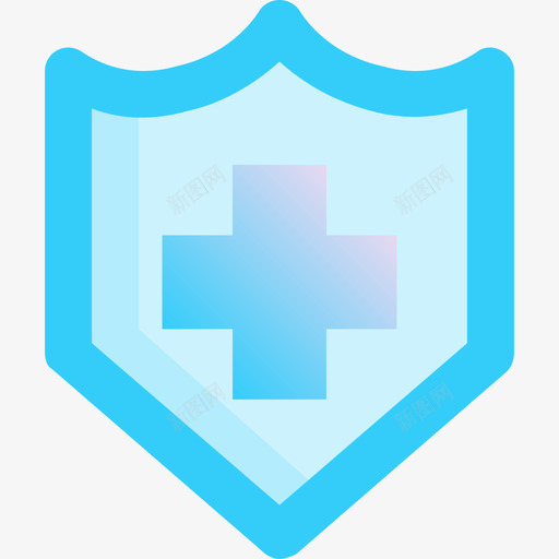 医疗保健药房4蓝色图标svg_新图网 https://ixintu.com 医疗保健 药房4 蓝色
