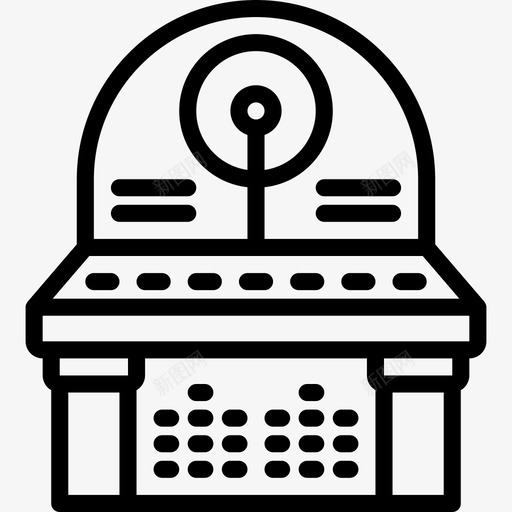 游戏娱乐29线性图标svg_新图网 https://ixintu.com 娱乐29 游戏 线性