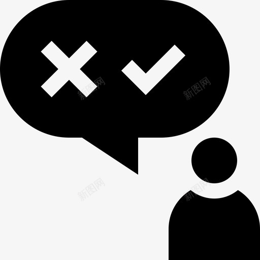 选项团队建设2已填充图标svg_新图网 https://ixintu.com 团队建设2 已填充 选项