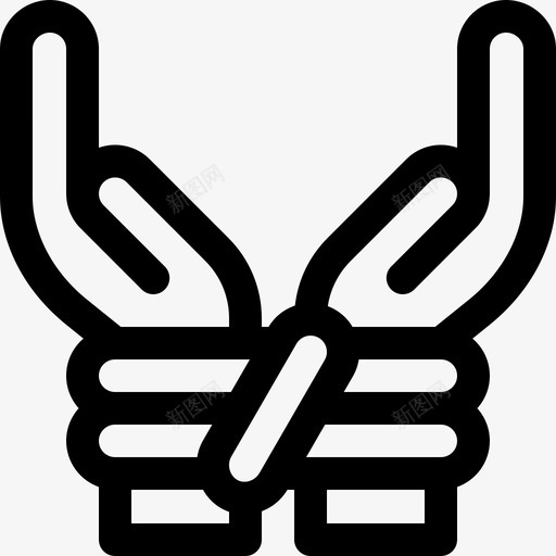 罪犯犯罪调查24岁直系亲属图标svg_新图网 https://ixintu.com 犯罪调查24岁 直系亲属 罪犯
