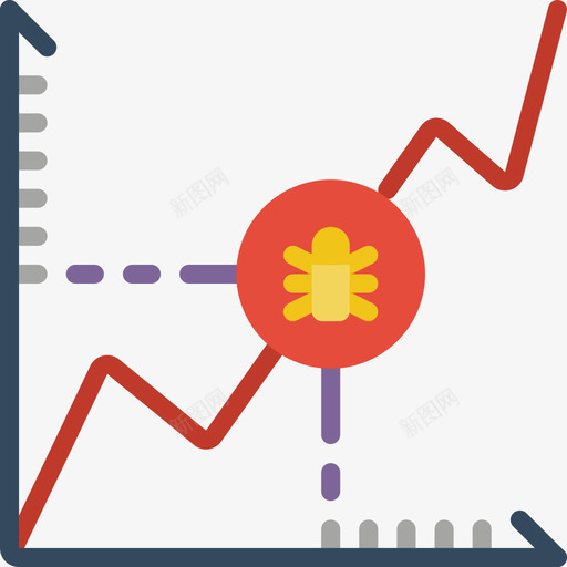 恶意软件黑客25扁平图标svg_新图网 https://ixintu.com 恶意软件 扁平 黑客25
