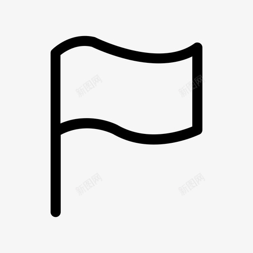 国旗国家地图和旗帜图标svg_新图网 https://ixintu.com 国家 国旗 地图和旗帜