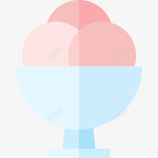 冰淇淋水上乐园11号公寓图标svg_新图网 https://ixintu.com 公寓 冰淇淋 水上乐园11号