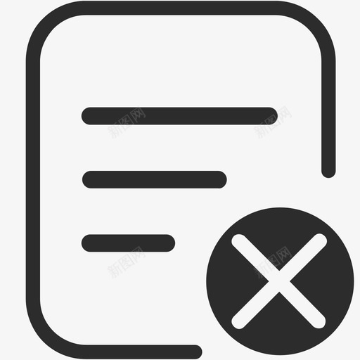 无数据svg_新图网 https://ixintu.com 无数据 填充