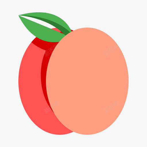 Peachsvg_新图网 https://ixintu.com Peach