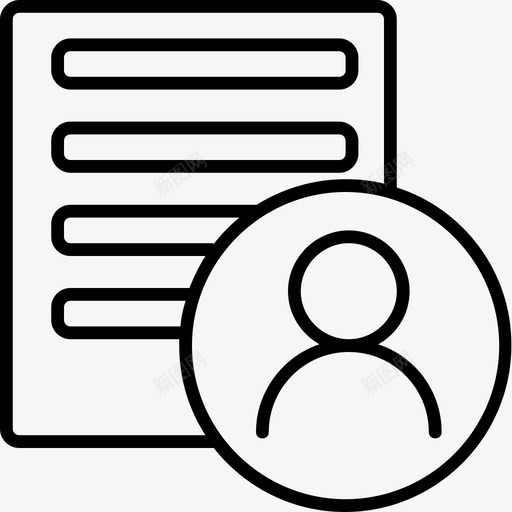 我的合同svg_新图网 https://ixintu.com 我的合同
