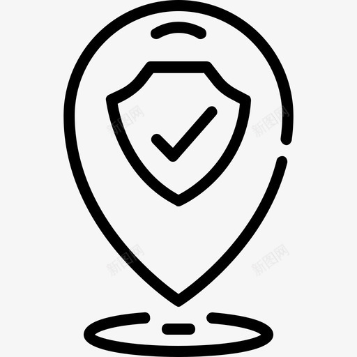 地点难民直系亲属图标svg_新图网 https://ixintu.com 地点 直系亲属 难民
