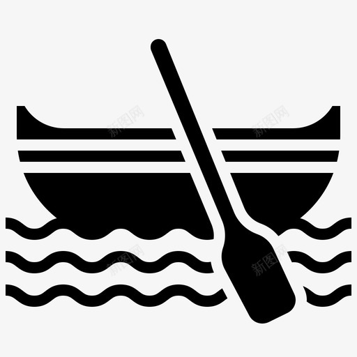 救生艇紧急情况船上图标svg_新图网 https://ixintu.com 救生艇 紧急情况 船上 船艇