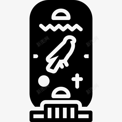 漫无边际的古代的埃及学的图标svg_新图网 https://ixintu.com 古代的 埃及学的 漫无边际的 神话学的