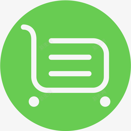 加购物车svg_新图网 https://ixintu.com 加购物车