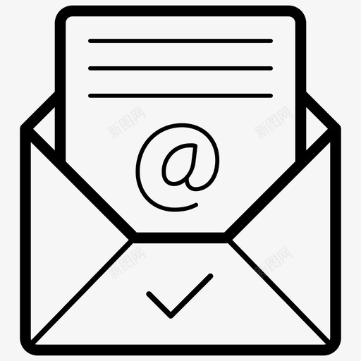 打开的电子邮件业务消息互联网消息图标svg_新图网 https://ixintu.com 业务消息 互联网消息 打开的电子邮件 搜索引擎优化和网页行图标 文本邮件 查看电子邮件
