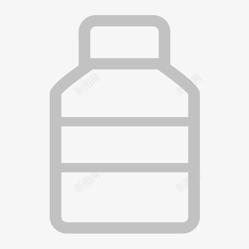 配件-玻璃水svg_新图网 https://ixintu.com 配件-玻璃水