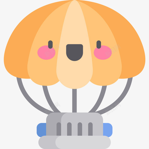 着陆科幻小说15平坦图标svg_新图网 https://ixintu.com 平坦 着陆 科幻小说15