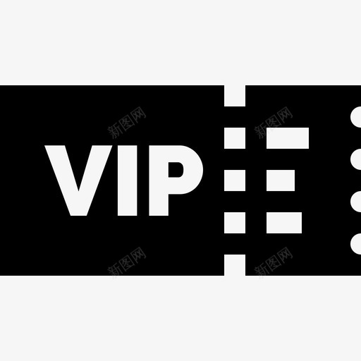 Vip20夜派对已满图标svg_新图网 https://ixintu.com 20夜派对 Vip 已满