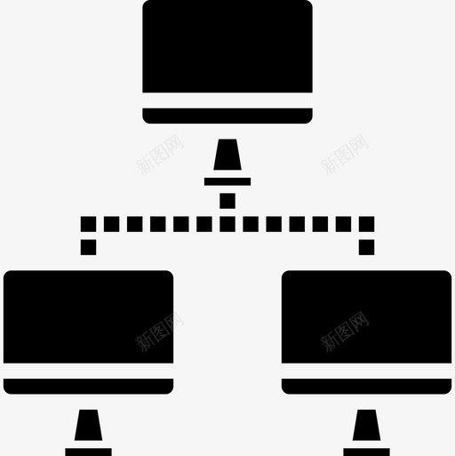 网络通信114填充图标svg_新图网 https://ixintu.com 填充 网络 通信114