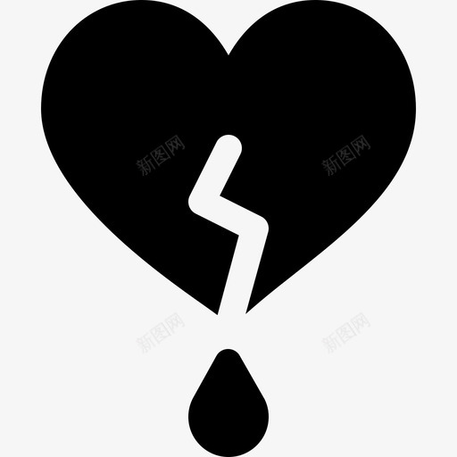 心慈善20充满图标svg_新图网 https://ixintu.com 充满 心 慈善20