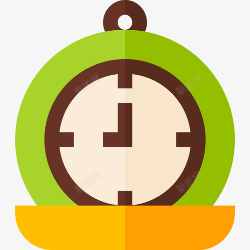 钟游行平房图标svg_新图网 https://ixintu.com 平房 游行 钟