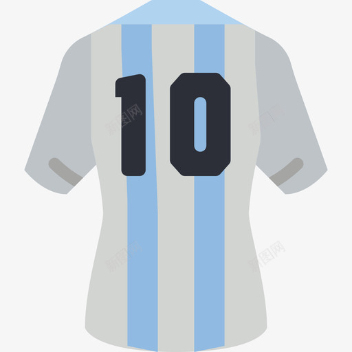 足球衫世界杯平底鞋图标svg_新图网 https://ixintu.com 世界杯 平底鞋 足球衫