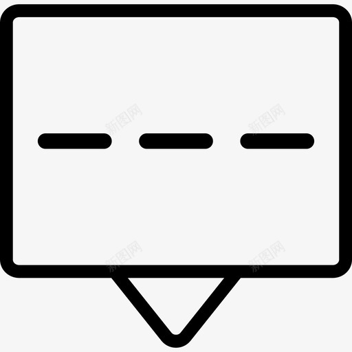 问答-01svg_新图网 https://ixintu.com 问答-01