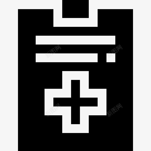 档案献血3已填好图标svg_新图网 https://ixintu.com 已填好 档案 献血3