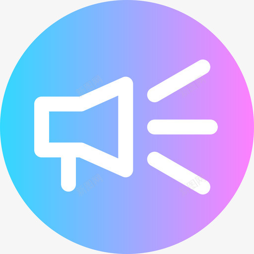 市场营销和seo7循环图标svg_新图网 https://ixintu.com 市场营销和seo7 循环
