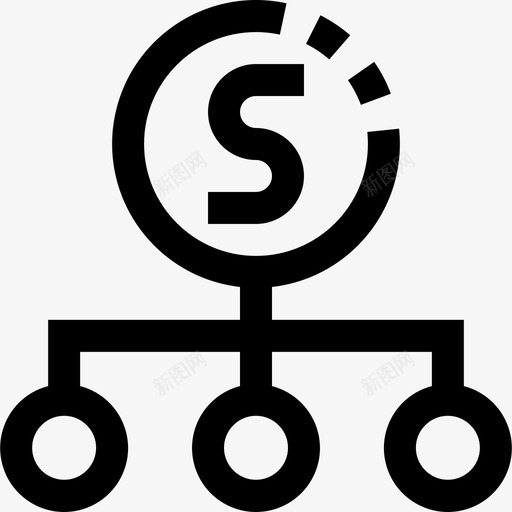 战略商业和金融42线性图标svg_新图网 https://ixintu.com 商业和金融42 战略 线性