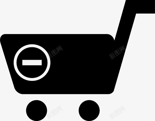 采购购物篮市场营销图标svg_新图网 https://ixintu.com 市场营销 购物篮 采购