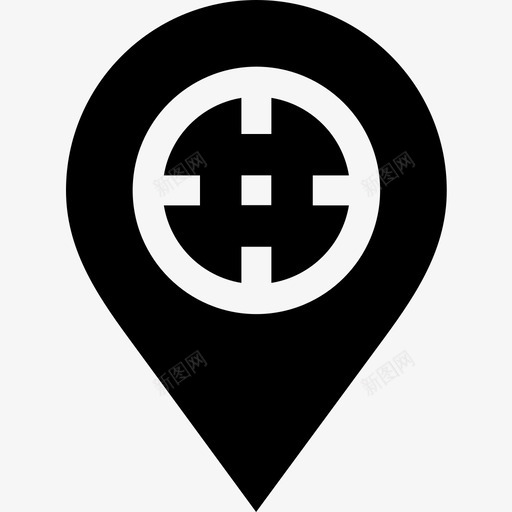 占位符位置54已填充图标svg_新图网 https://ixintu.com 位置54 占位符 已填充