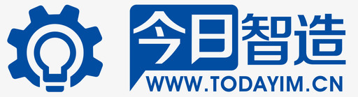 今日智造logosvg_新图网 https://ixintu.com 今日智造logo