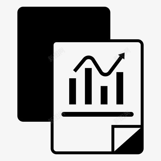 资产负债表会计硬币图标svg_新图网 https://ixintu.com 会计 文件分析 硬币 财务 资产负债表