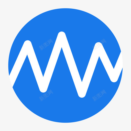 波段震荡svg_新图网 https://ixintu.com 波段震荡