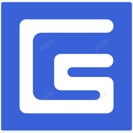 共生网logo6svg_新图网 https://ixintu.com 共生网logo6