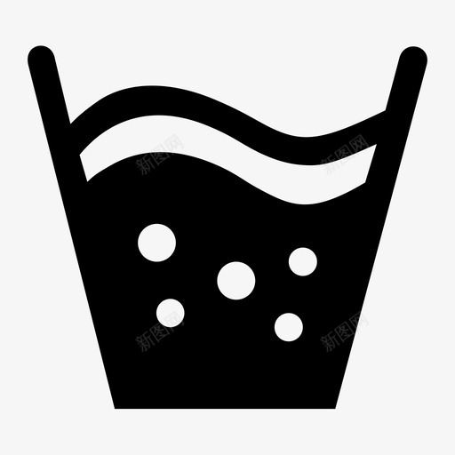 河道水质2svg_新图网 https://ixintu.com 河道水质2