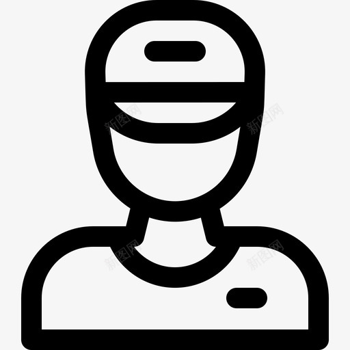 机械师公式13线性图标svg_新图网 https://ixintu.com 公式13 机械师 线性