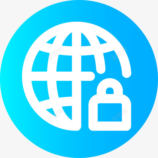 全球互联网安全39通告图标svg_新图网 https://ixintu.com 全球互联网安全39 通告