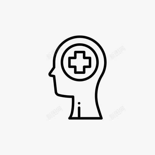 医疗医院图标svg_新图网 https://ixintu.com 医疗 医院