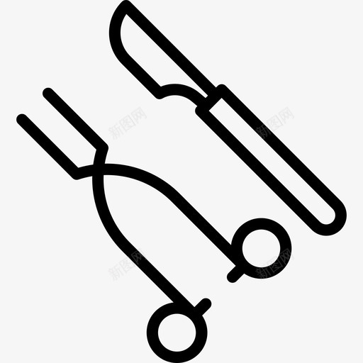 医疗工具医生商店3线性图标svg_新图网 https://ixintu.com 医生商店3 医疗工具 线性