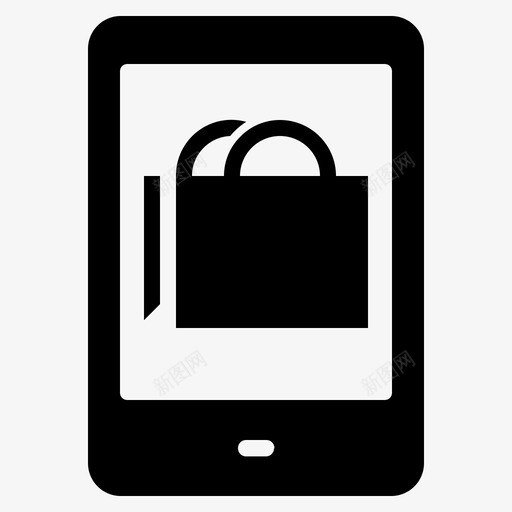 电子阅读器商店epub平板电脑图标svg_新图网 https://ixintu.com epub 平板电脑 电子阅读器商店