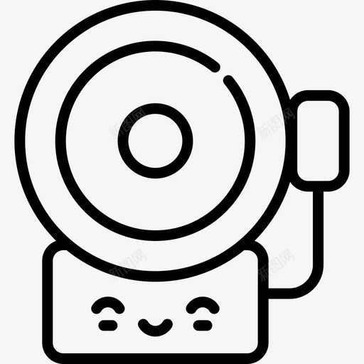 贝尔回到学校48岁直系人图标svg_新图网 https://ixintu.com 回到学校48岁 直系人 贝尔