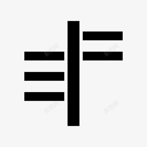 路标方向指引图标svg_新图网 https://ixintu.com 指引 方向 标牌 路标