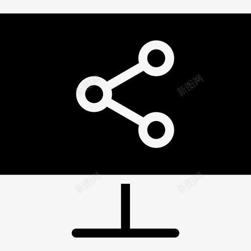 网络通讯互联网4填充图标svg_新图网 https://ixintu.com 填充 网络 通讯互联网4