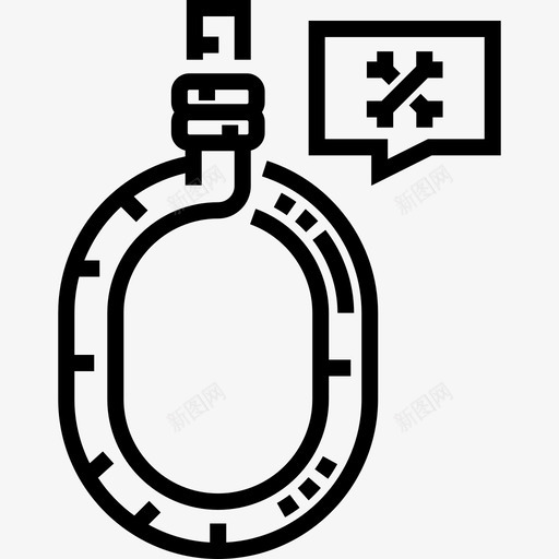 加洛海盗32线性图标svg_新图网 https://ixintu.com 加洛 海盗32 线性