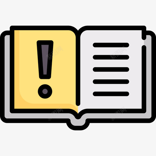 线性配色系统gdpr图标svg_新图网 https://ixintu.com gdpr 线性配色系统
