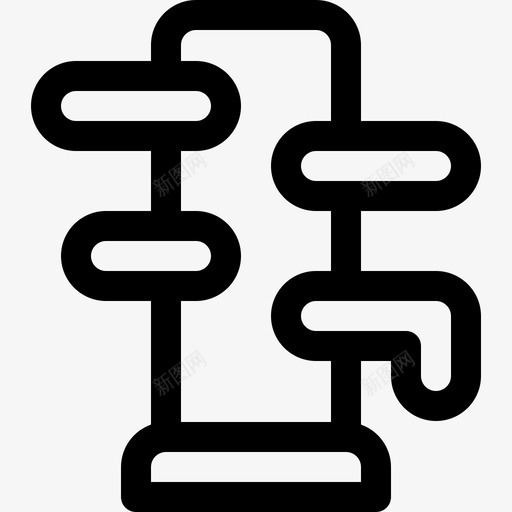 咏春武学6直系图标svg_新图网 https://ixintu.com 咏春 咏春拳 武学6 直系