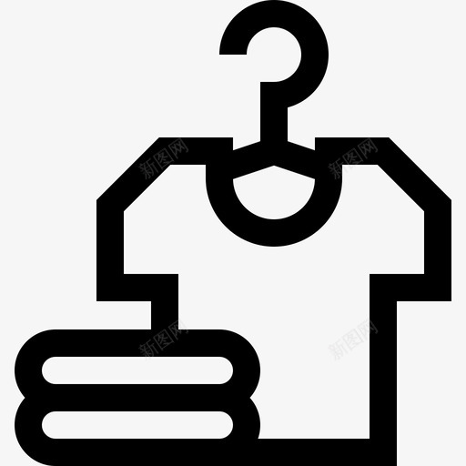 时尚高速公路服务3直线图标svg_新图网 https://ixintu.com 时尚 直线 高速公路服务3