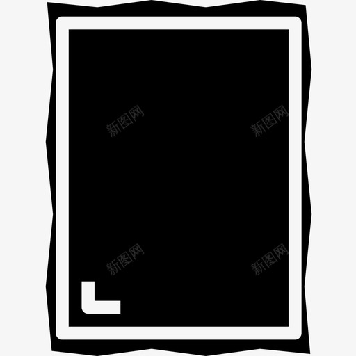 镜子家具94填充图标svg_新图网 https://ixintu.com 填充 家具94 镜子