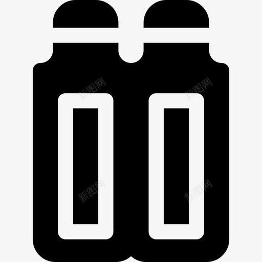 栓剂药物17填充图标svg_新图网 https://ixintu.com 填充 栓剂 药物17