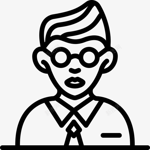 学生弟子小学生图标svg_新图网 https://ixintu.com 学生 小学生 弟子