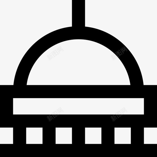 杜莎夫人蜡像馆英国轮廓直线图标svg_新图网 https://ixintu.com 杜莎夫人蜡像馆 直线 英国轮廓
